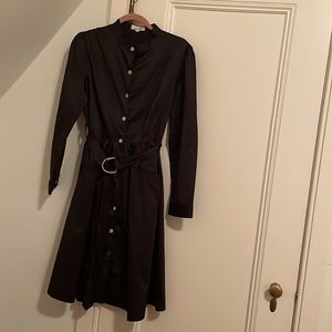 Womens Long sleeve dress